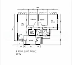 Blk 470A Fernvale Rivergrove (Sengkang), HDB 4 Rooms #557800941